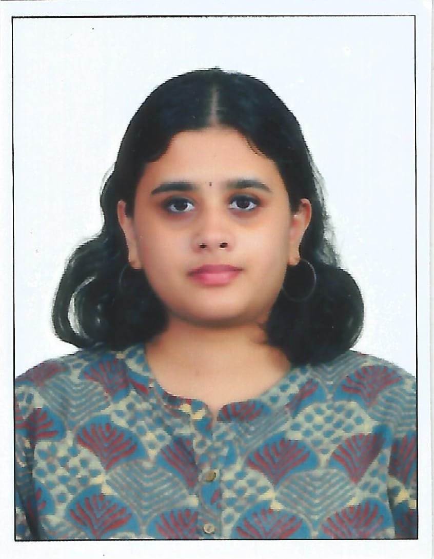 Pooja Balamurali